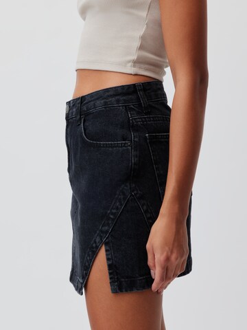 Jupe 'Daphne' LeGer by Lena Gercke en noir