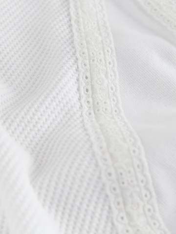 Sweat-shirt Next en blanc