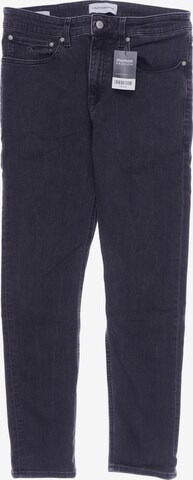 Calvin Klein Jeans Jeans in 33 in Grey: front