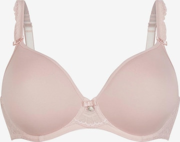 ANITA Bra 'Selma' in Pink: front