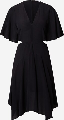 PATRIZIA PEPE - Vestido em preto: frente