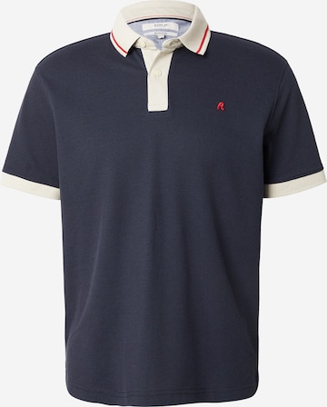 REPLAY Футболка в Синий: спереди