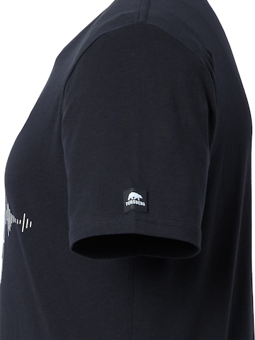 FORSBERG Shirt in Black