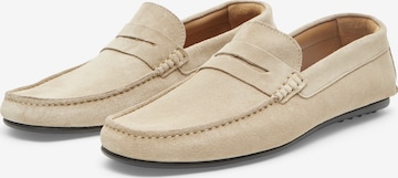 SELECTED HOMME - Mocasines 'Sergio' en beige