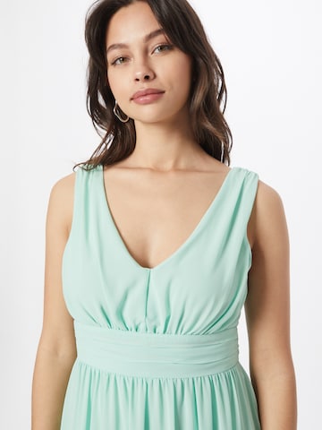 VILA Dress 'MILINA' in Green