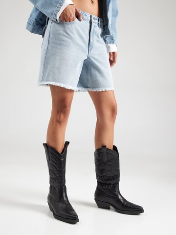MICHAEL Michael Kors Loose fit Jeans in Blue: front