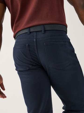 Next Слим Штаны в Синий