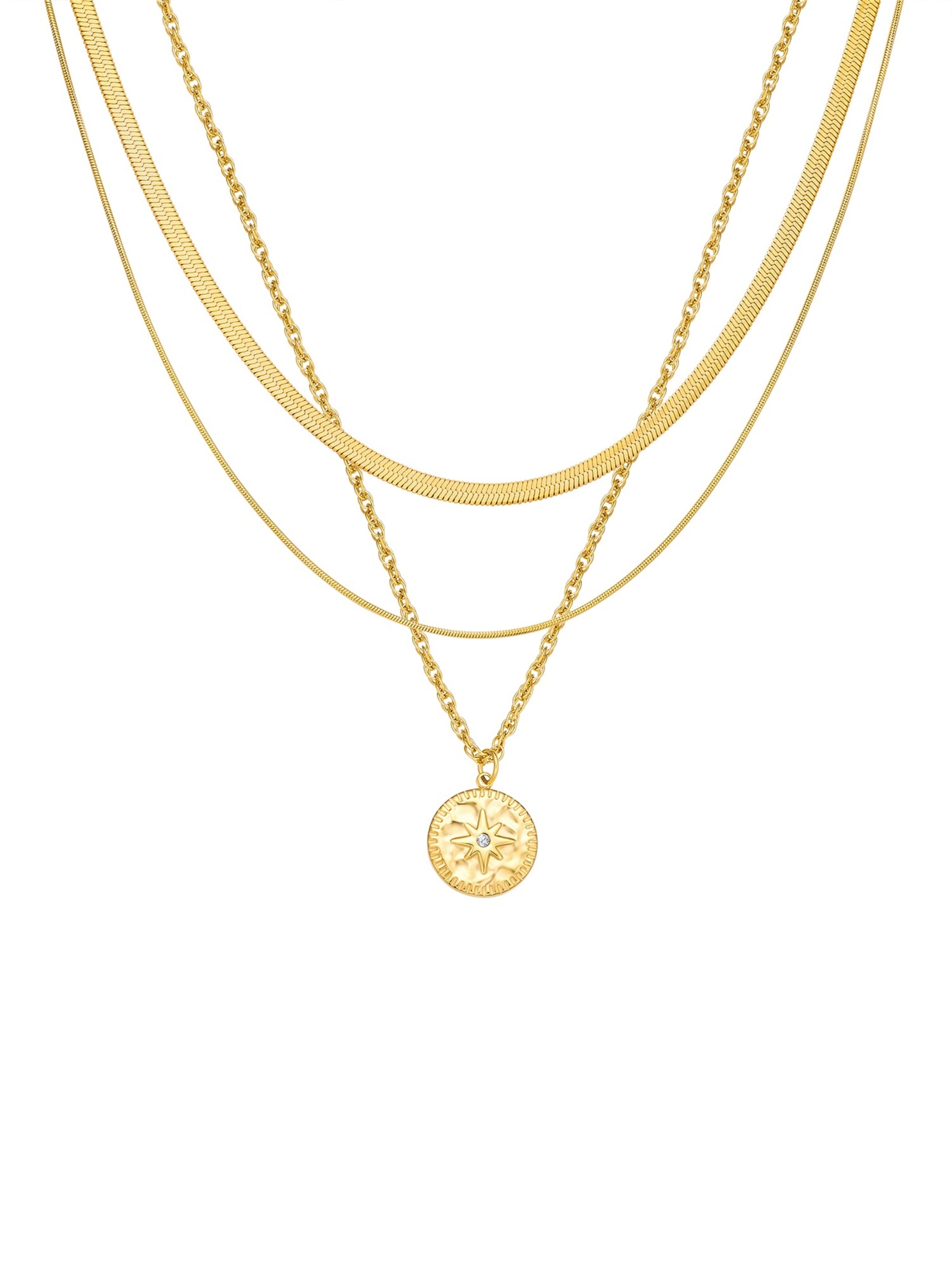 Collana di Eastside in oro