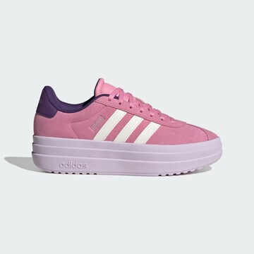ADIDAS SPORTSWEAR Sneaker 'VL Court Bold' in Pink