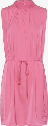 SAINT TROPEZ Kjole i pink: forside