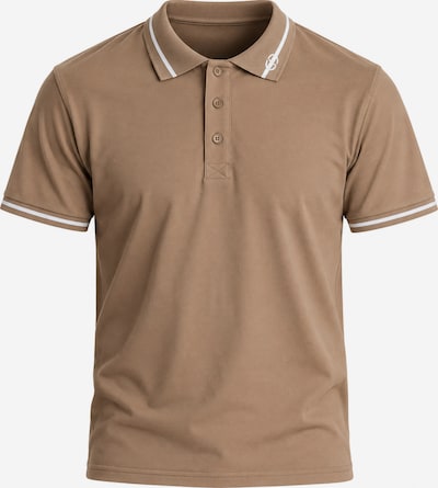 Gianni Kavanagh Shirt in XS in Taupe / White, Item view