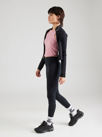 NIKE Sporttop 'ONE' in Roze