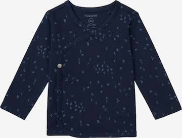 Noppies Shirt 'Nantes' in Blauw: voorkant