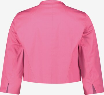 Bolero di Betty & Co in rosa