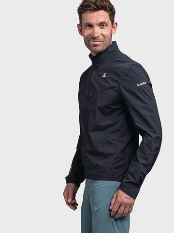 Schöffel Outdoorjacke 'Val Bavona' in Blau