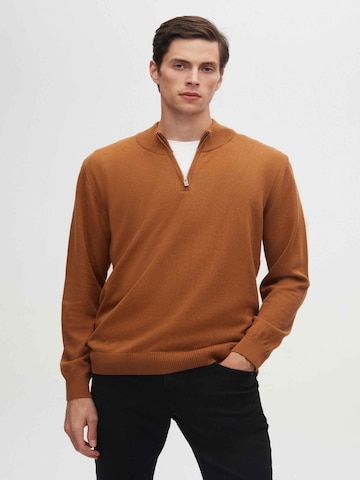 D’S Damat Sweater in Brown