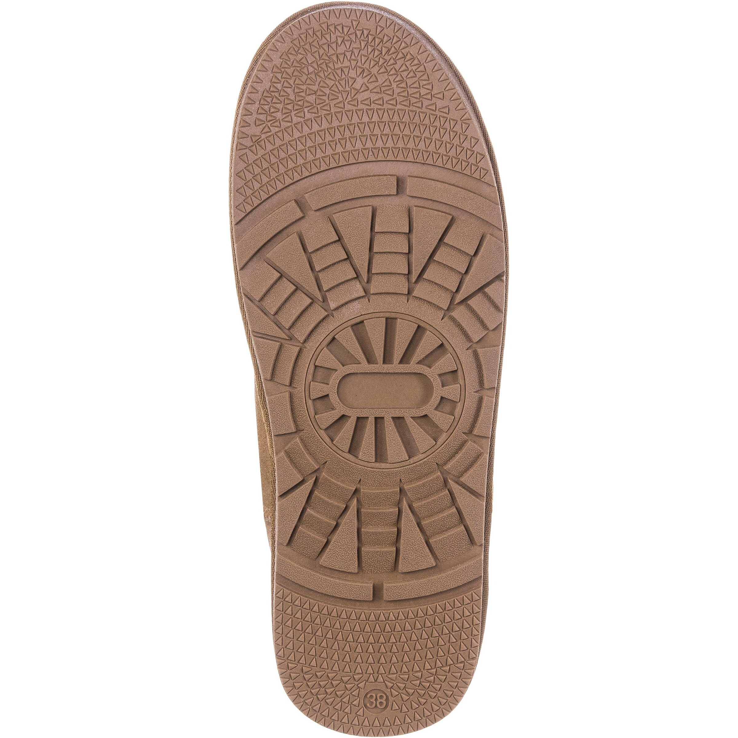 Mistral Boots in Brown