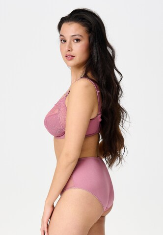 Slip di LingaDore in rosa