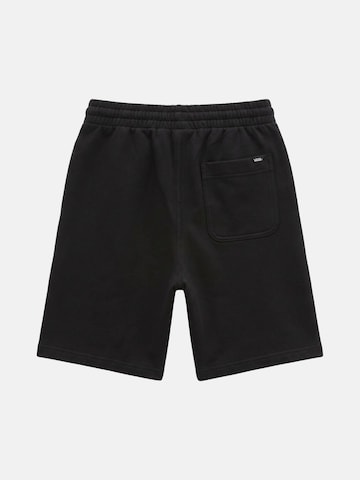 VANS - regular Pantalón 'Classic' en negro