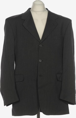 Bexleys Suit Jacket in XL in Grey: front