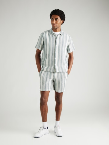 Survêtement 'ONSSAVIER' Only & Sons en blanc : devant