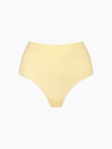 cfab (formerly creamy fabrics) String‌‌‌‌‌‌ in Gelb: Vorderseite