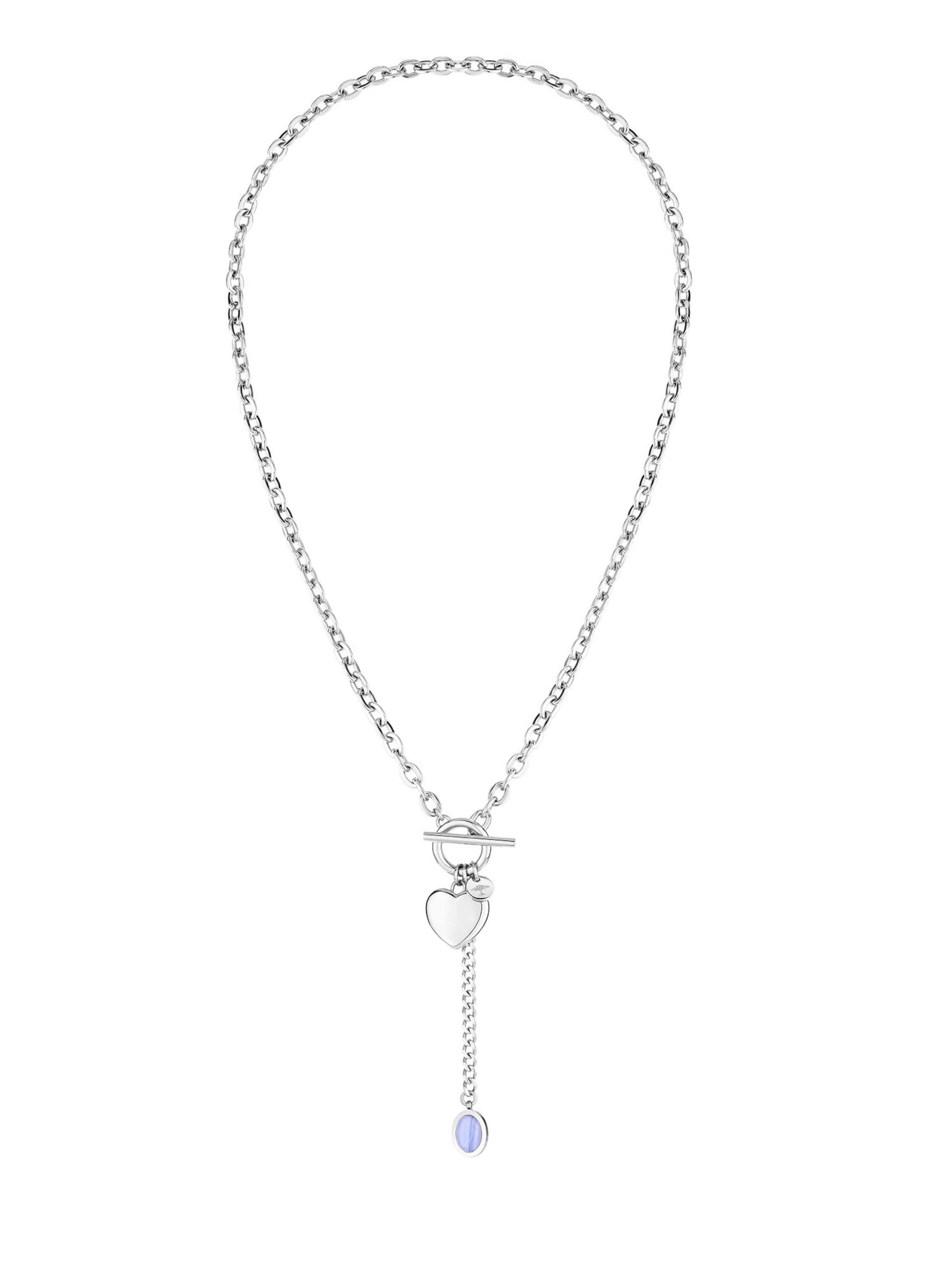 FYNCH-HATTON Kette in Silber: Vorderseite