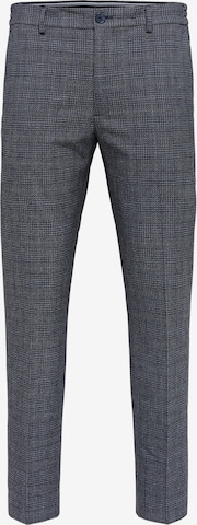 SELECTED HOMME Slimfit Hose 'OSBY' in Blau: predná strana