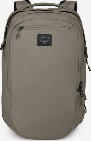 Osprey Sports Backpack 'Aoede' in Green: front