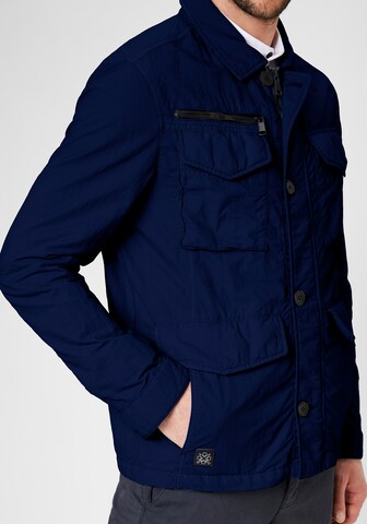 TRIBECA Between-Season Jacket in Blue