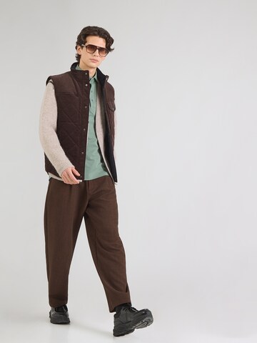 Michael Kors Regular fit Μπλουζάκι σε πράσινο