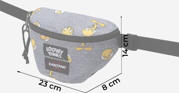 EASTPAKPojasna torbica 'SPRINGER' - siva boja