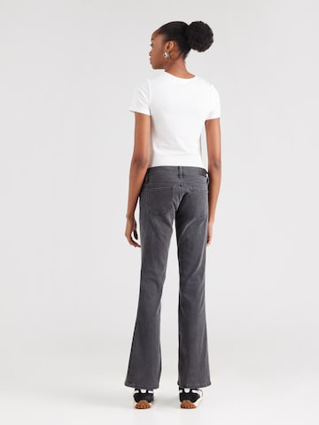 Bootcut Jean 'Bella' Mavi en gris