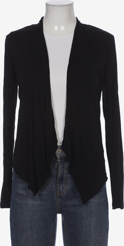 LASCANA Sweater & Cardigan in S in Black: front