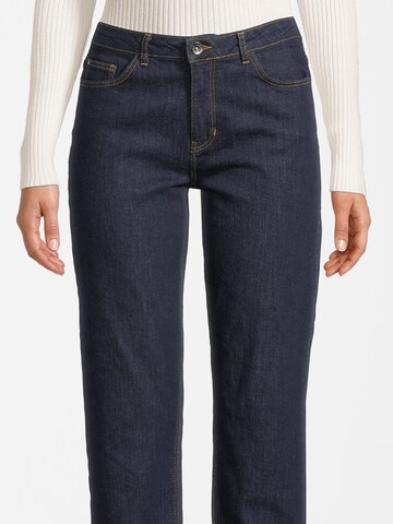 Orsay Regular Jeans 'Sophie' in Blau