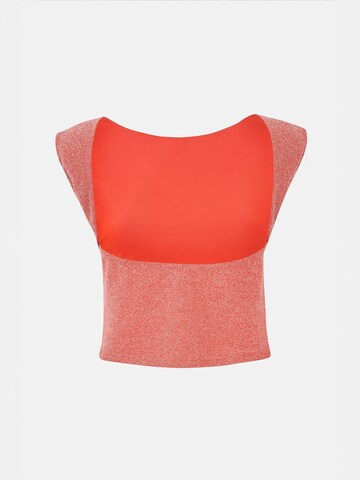 Hiccup Top in Pink