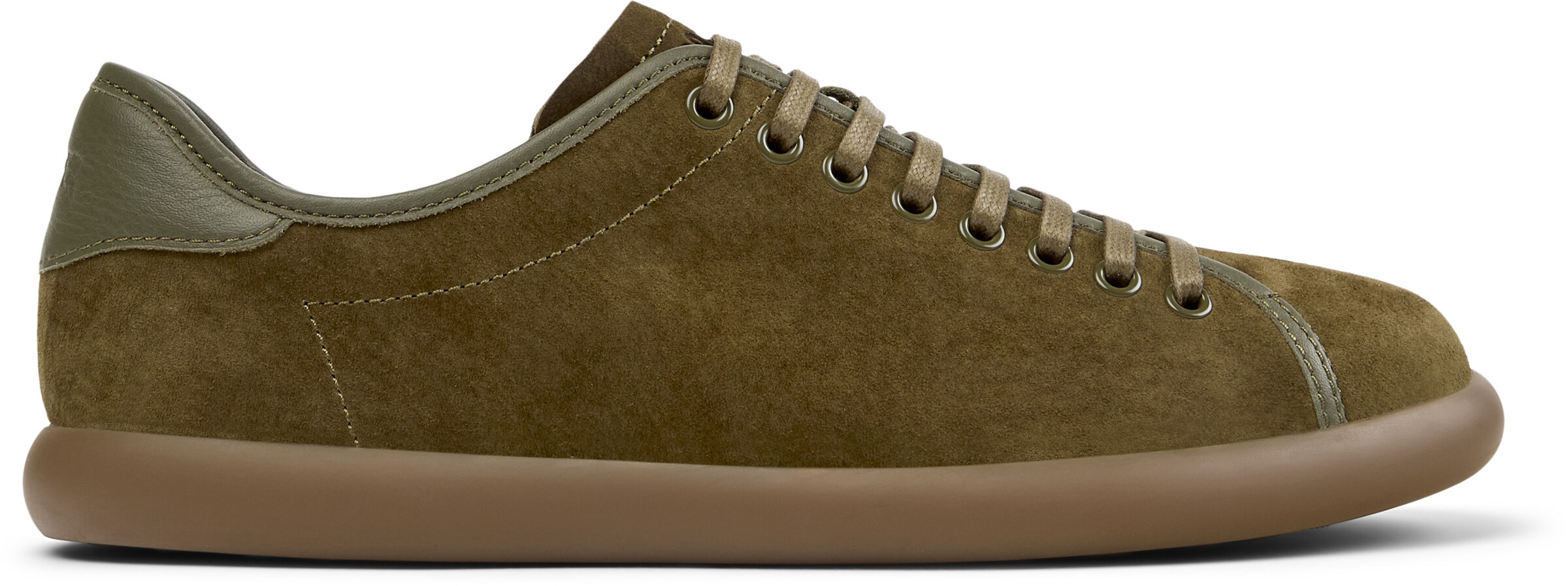 Baskets basses ' Pelotas Soller ' CAMPER en vert