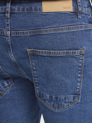 regular Jeans ' MITAN ' di !Solid in blu