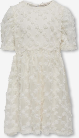 KIDS ONLY Obleka 'Rosita' | bela barva, Prikaz izdelka
