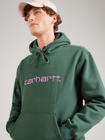 Carhartt WIP - Sweatshirt em verde