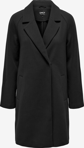 Manteau mi-saison 'Emma' ONLY en noir : devant