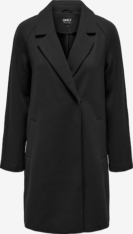 ONLY Демисезонное пальто 'Emma' в Черный: спереди