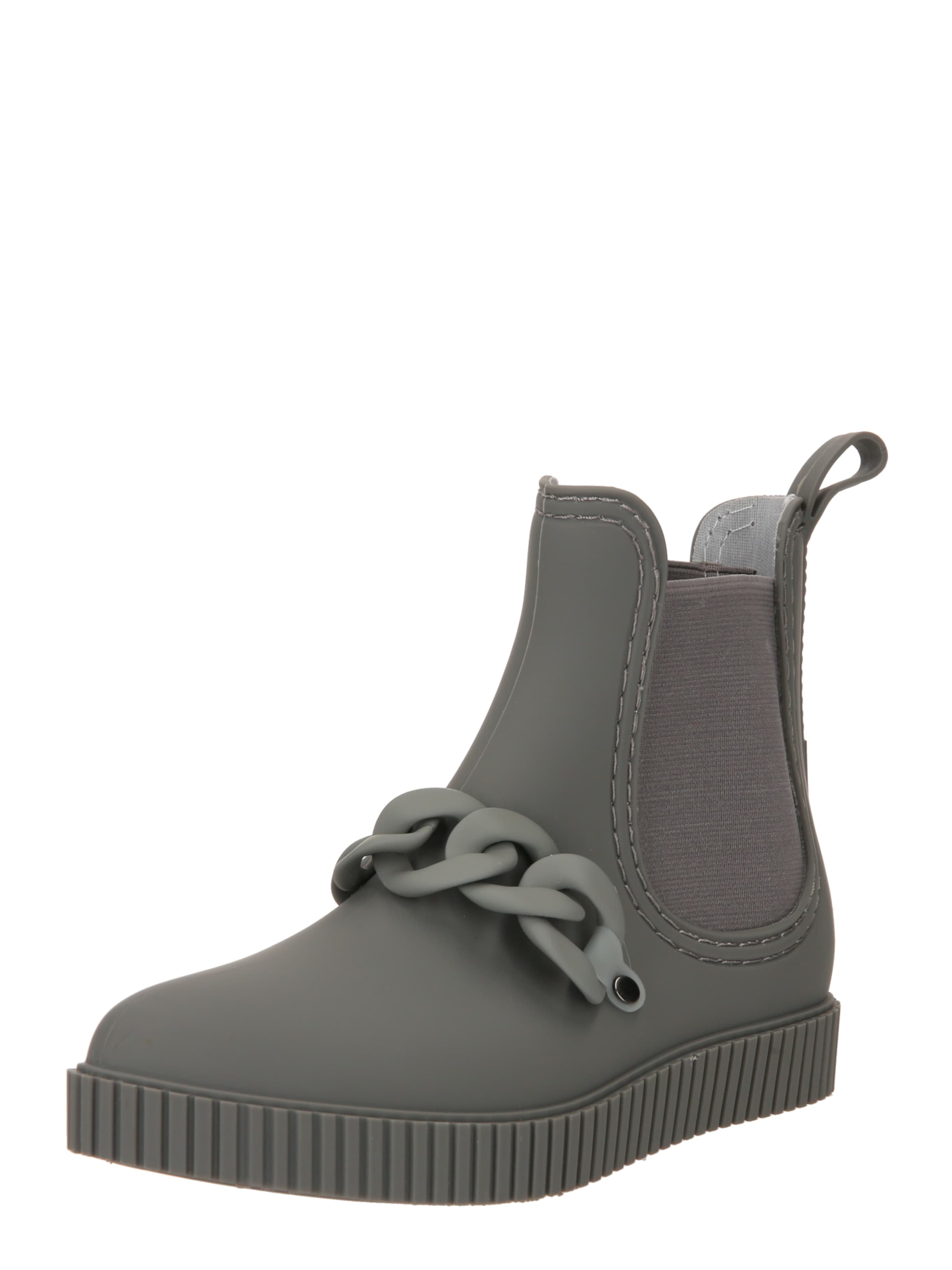 Dockers by GerliGumene čizme - siva boja: prednji dio