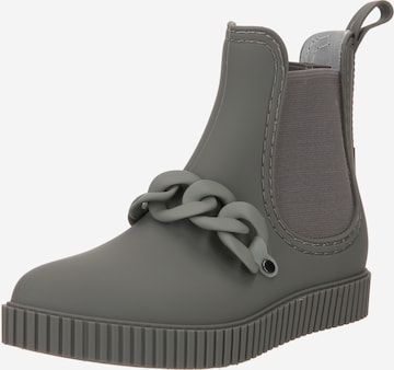 Dockers by GerliGumene čizme - siva boja: prednji dio