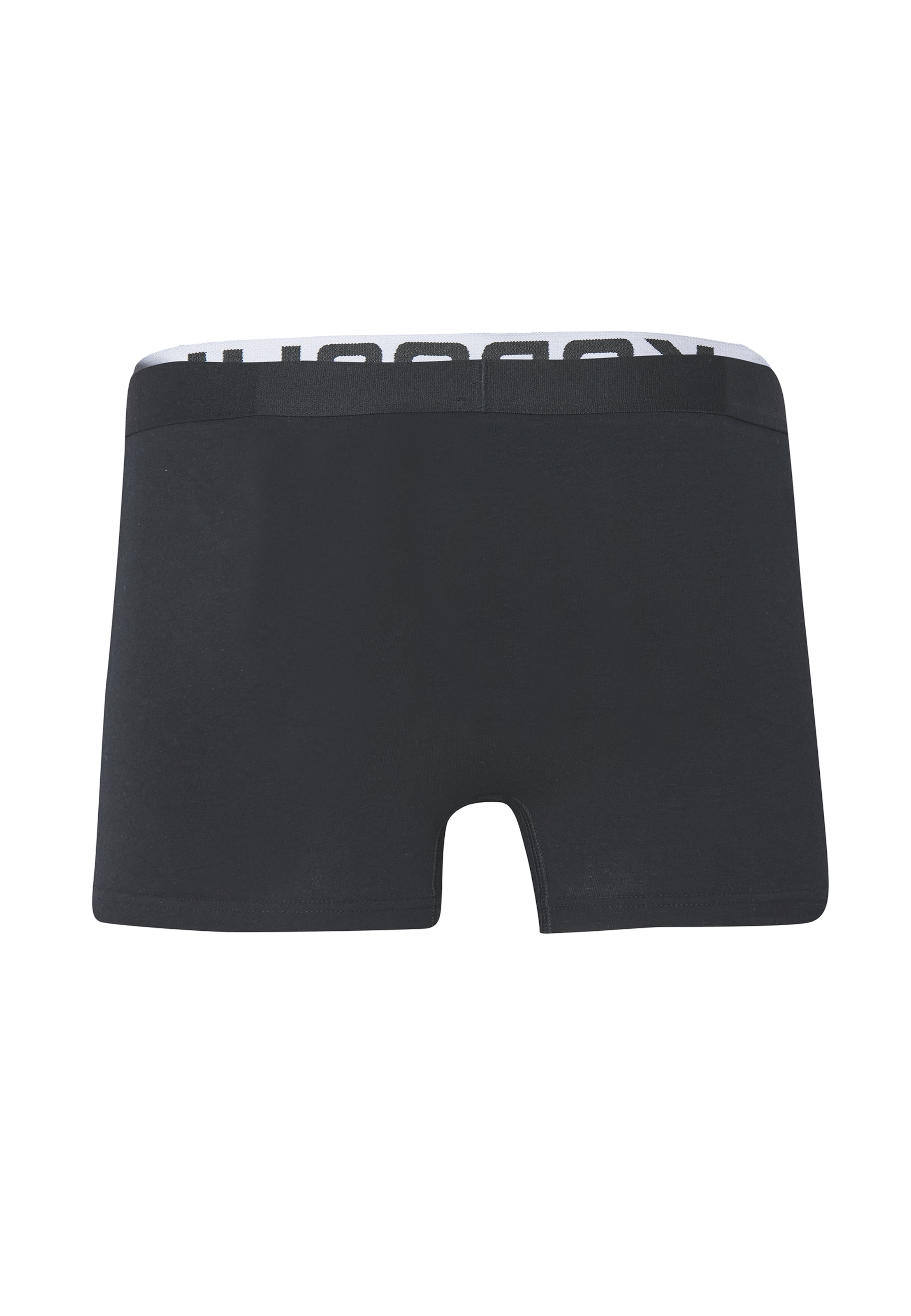 KOROSHI Boxershorts i svart