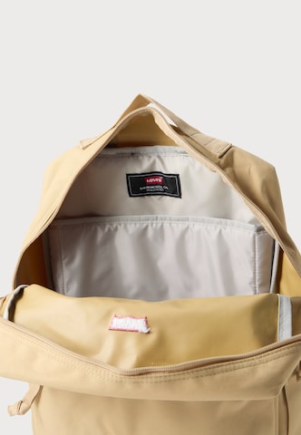 Zaino 'Basic' di LEVI'S ® in beige