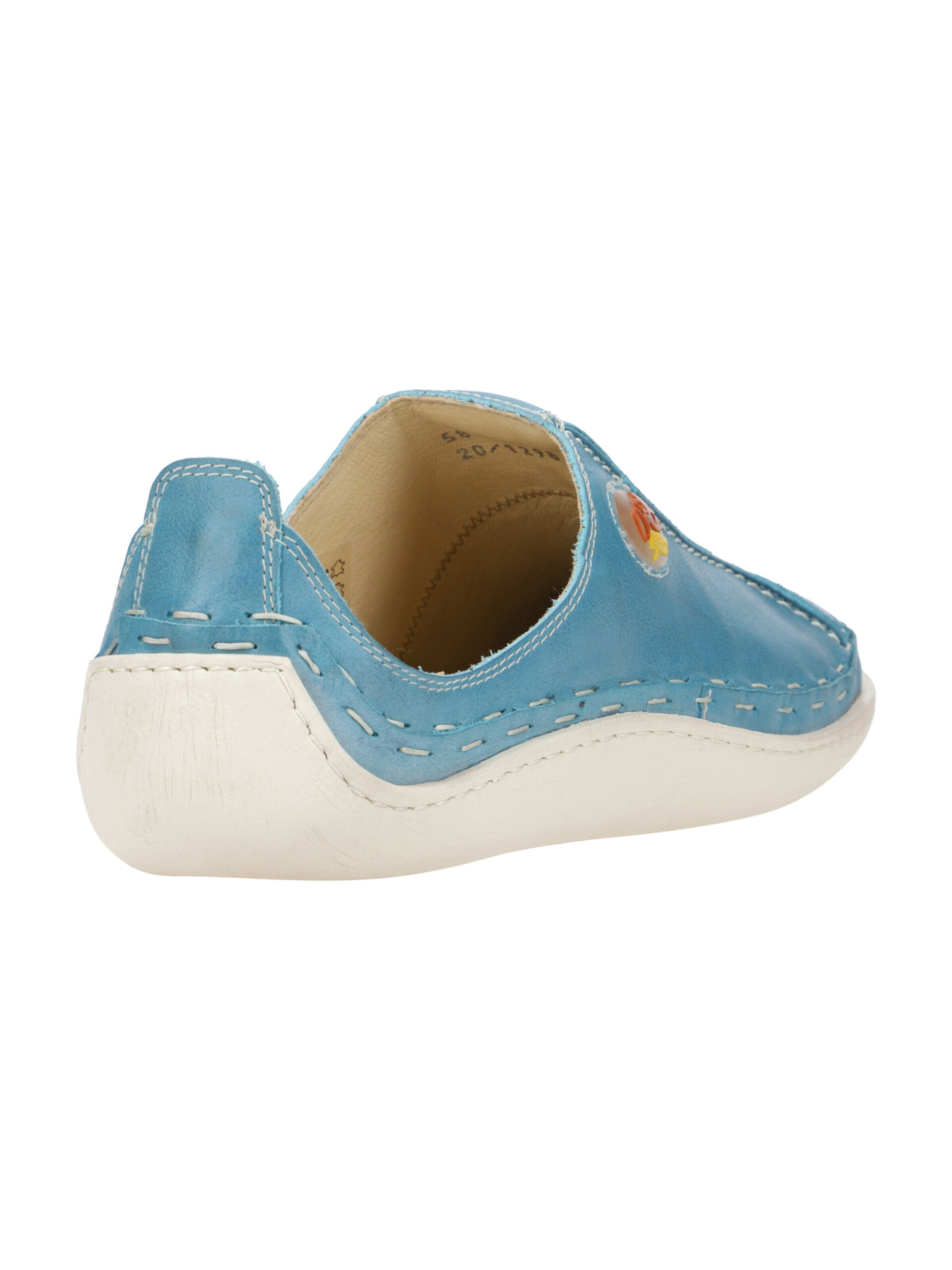EJECT Slippers in Blue
