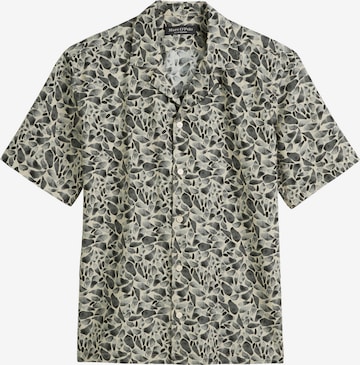 Marc O'Polo Hemd in Beige: Vorderseite