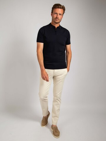 Suitable Shirt 'DAP' in Blauw