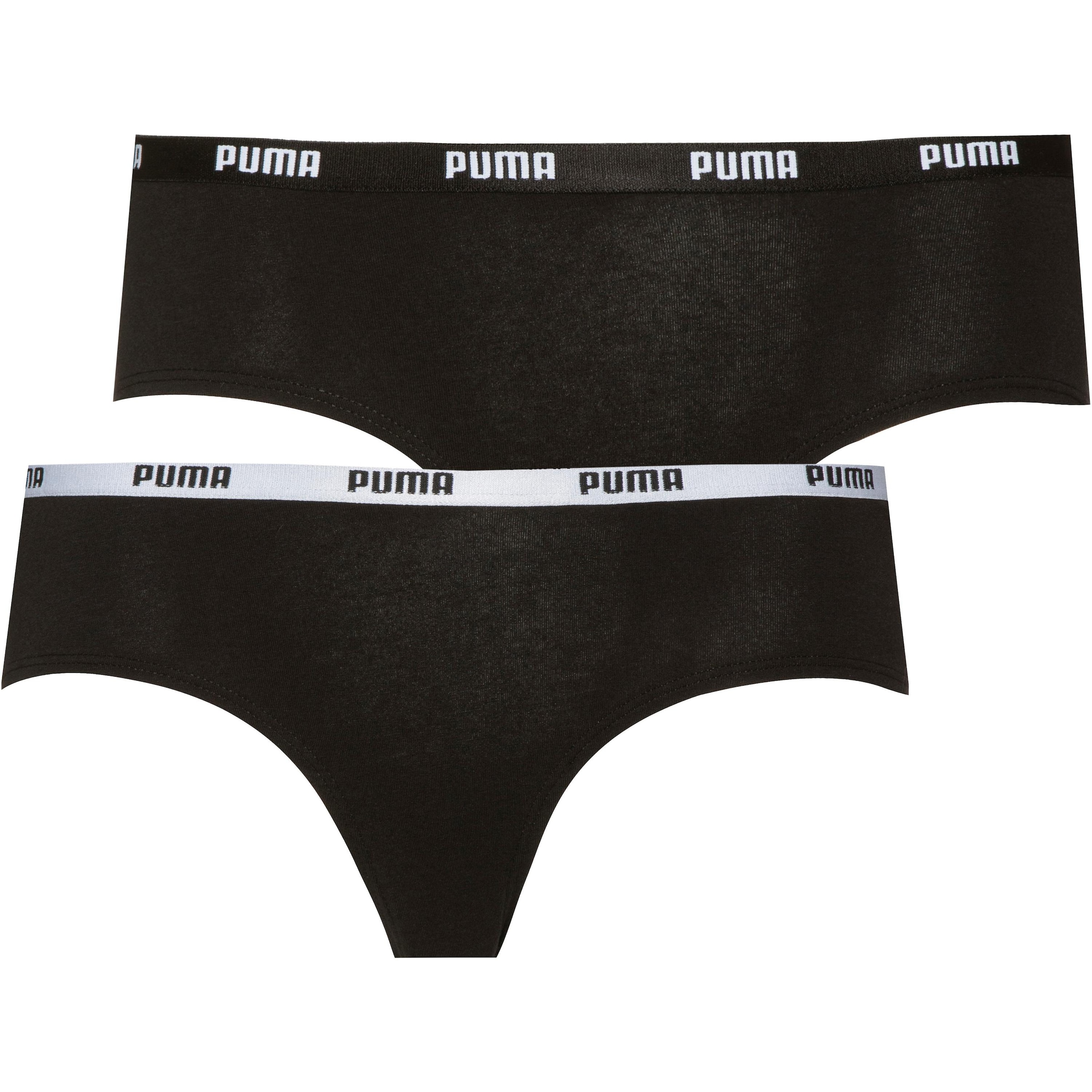 PUMA Panty in Black: front